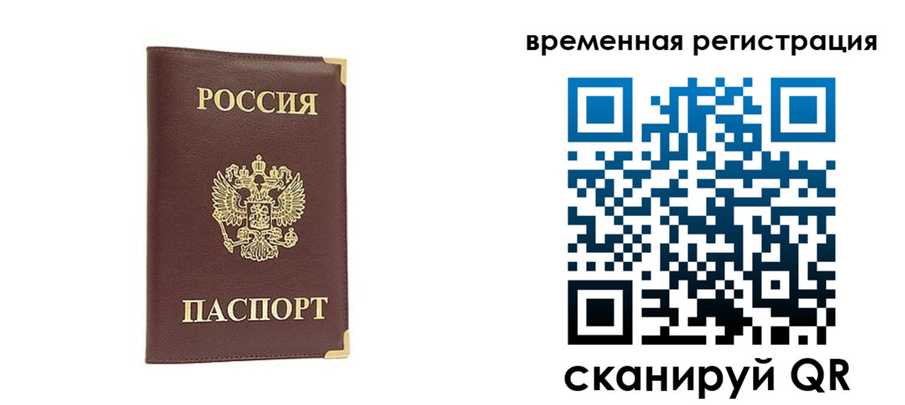 прописка от собственника в Чехове